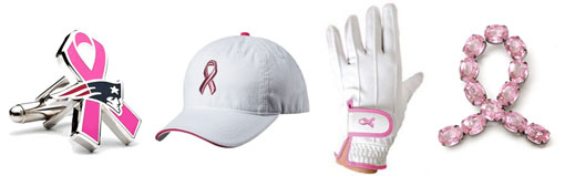 Breast Cancer Awareness Ribbons