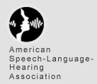 American Speech-Language-Hearing Association Address Website Phone Number