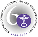 Logo of the National Council on Alcoholism and Drug Dependence